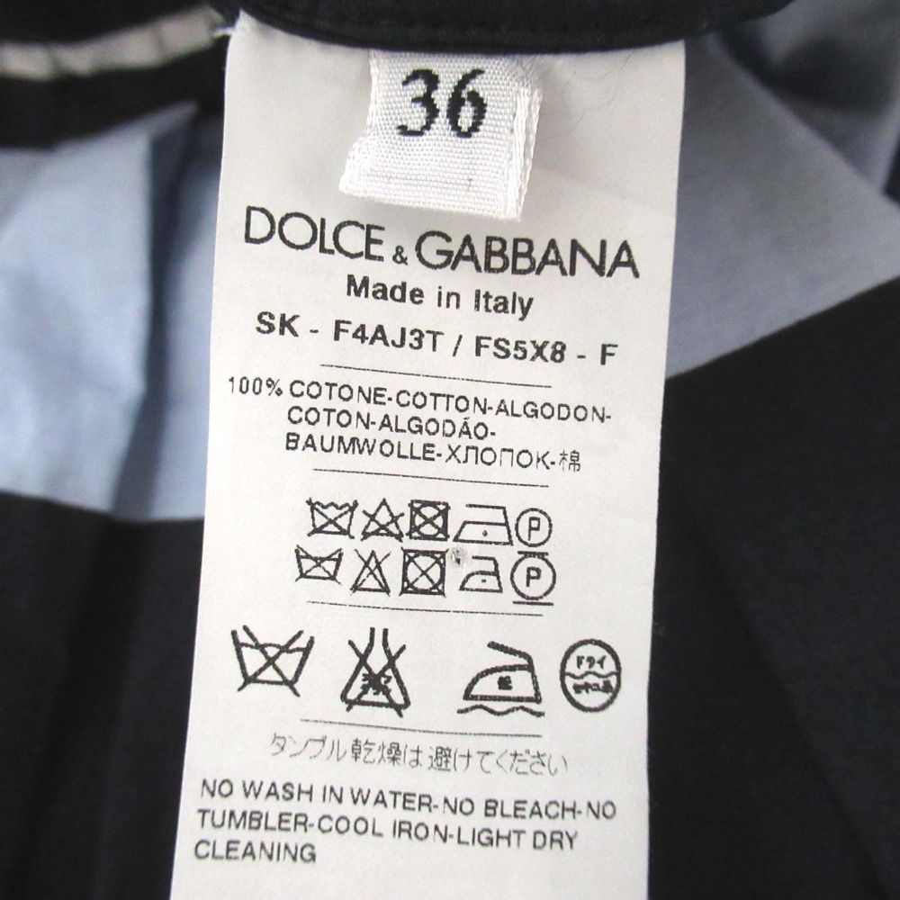 DOLCE-GABBANA ドルチェ-ガッバーナ