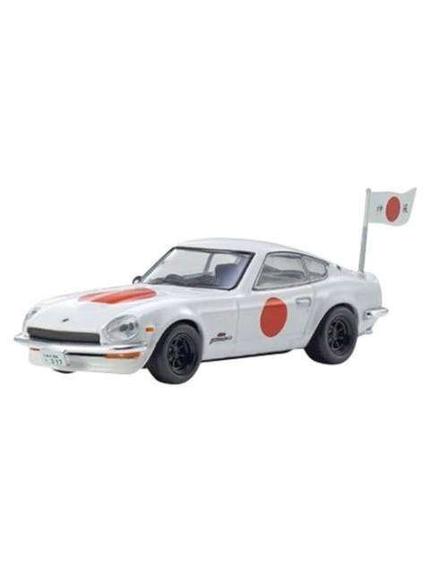京商 1/64 サーキットの狼 日産 フェアレディ Z 432R (魅死魔