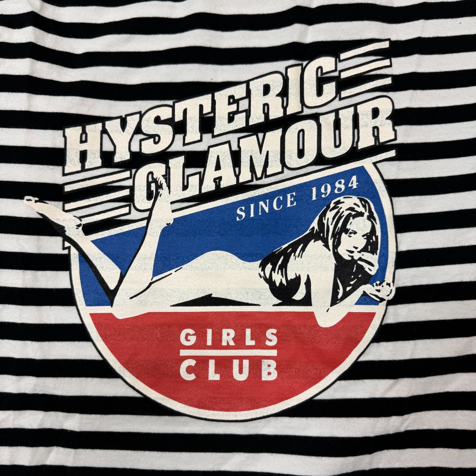 HYSTERIC GLAMOUR 長袖カットソー S HYSTERIC GLAMOUR 長袖カットソー S - メルカリ