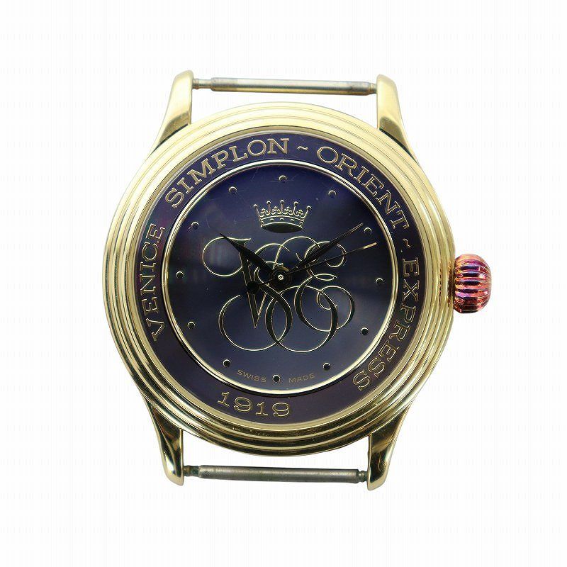 ベニスシンプロン ORIENT EXPRESS オリエント エクスプレス 12/23(月