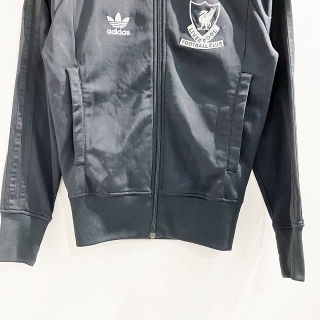 【adidas×リヴァプール】トラックジャケット アディダス adidas リヴァプールFC トラックジャケット ブルゾン