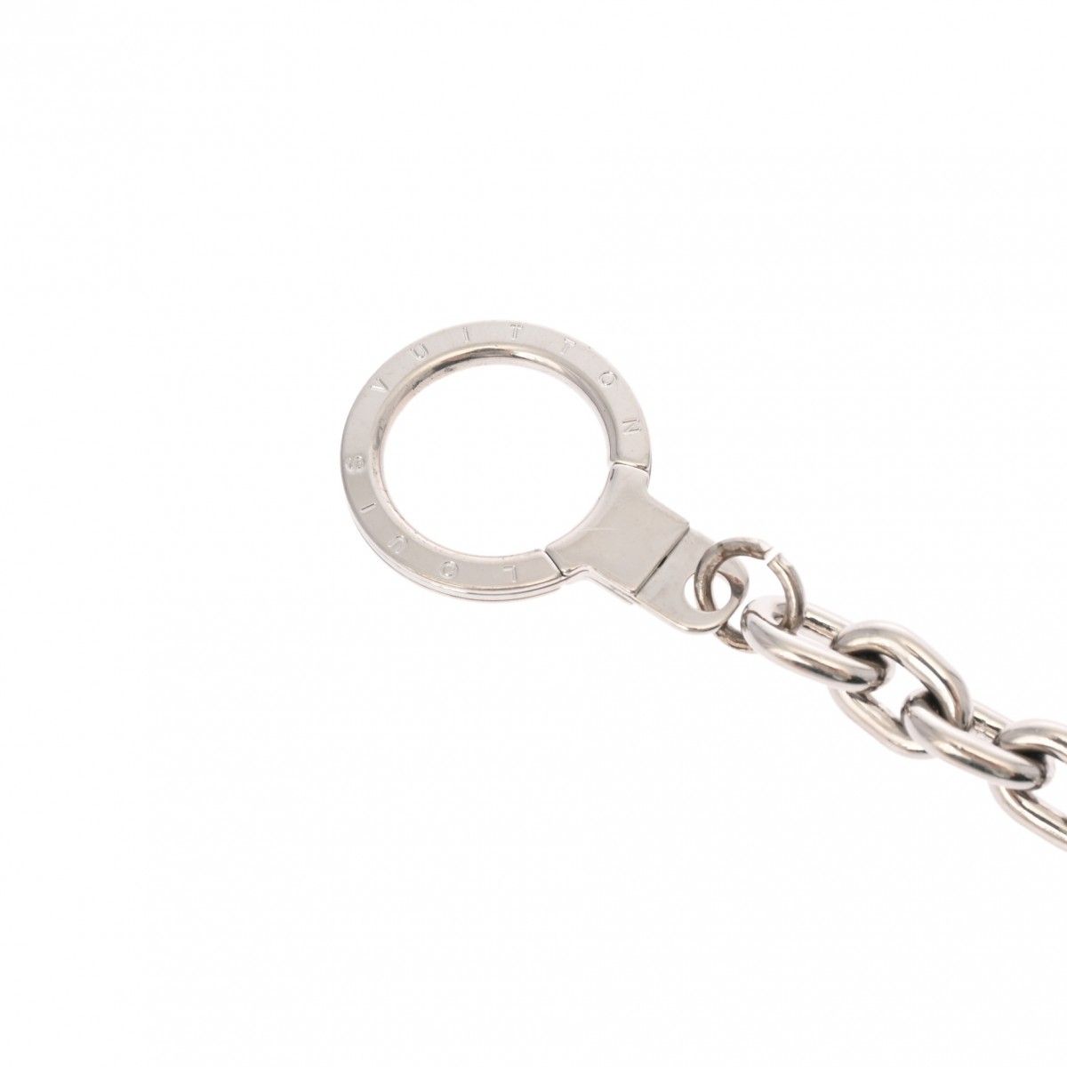 ルイヴィトン シェンヌ アノクレ XL ウォレットチェーン　シルバー 楽天市場】LOUIS VUITTON ルイヴィトン シェンヌ アノクレ XL M65774