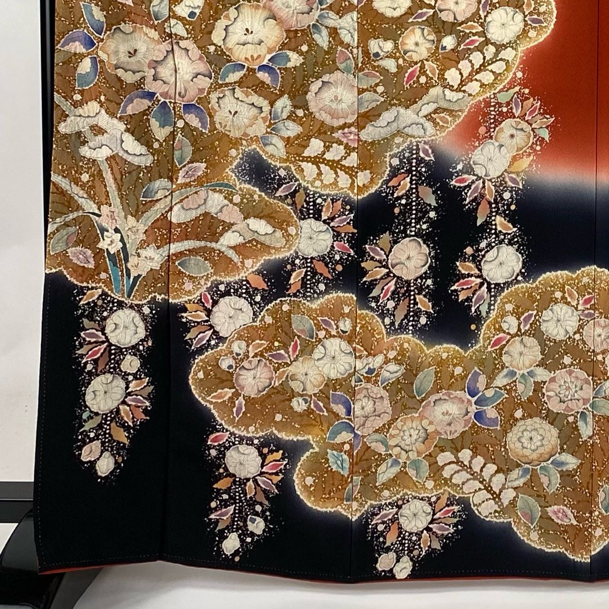 身丈166cm 裄丈64.5cm