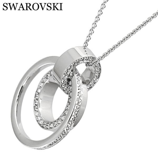 Swarovski スワロフスキーのネックレス 新品 スワロフスキー SWAROVSKI ペンダント ネックレス 5349345