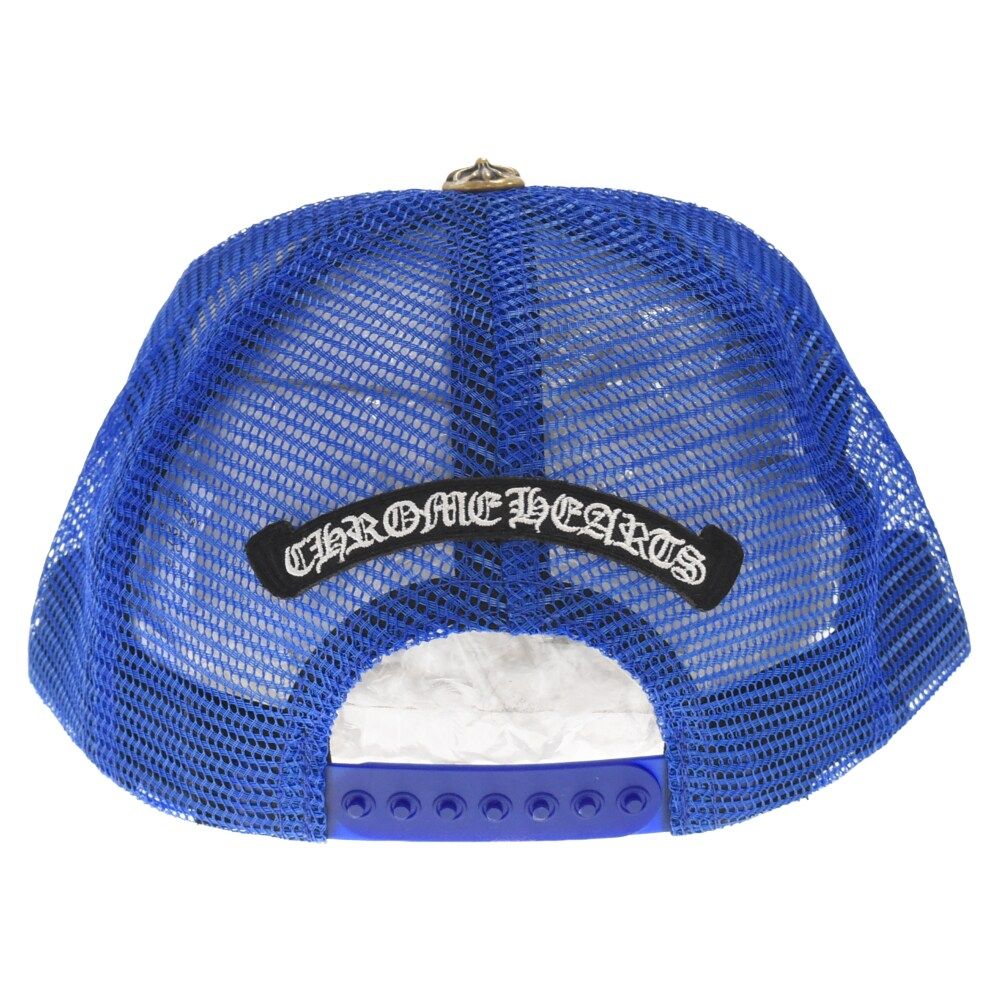 CHROME HEARTS (クロムハーツ) King Taco Trucker Cap