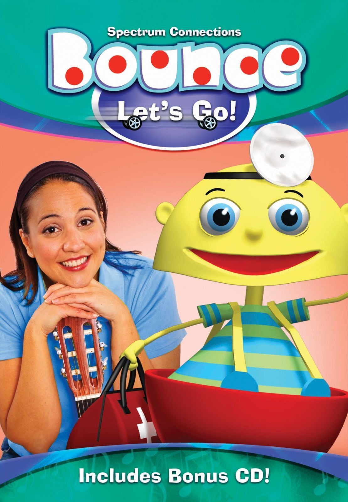 Bounce Let s Go! DVD