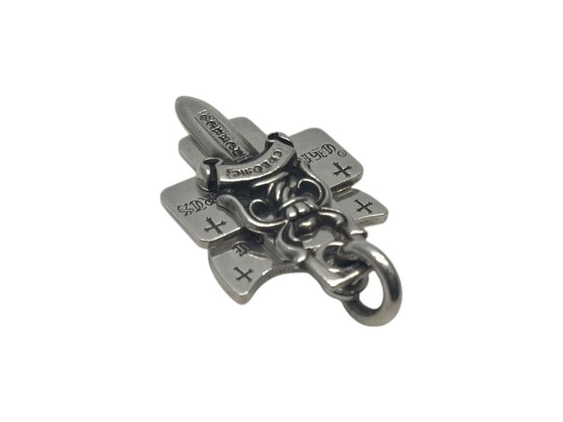 CHROME HEARTS クロムハーツ 3 TRINKETS スリートリンケッツ