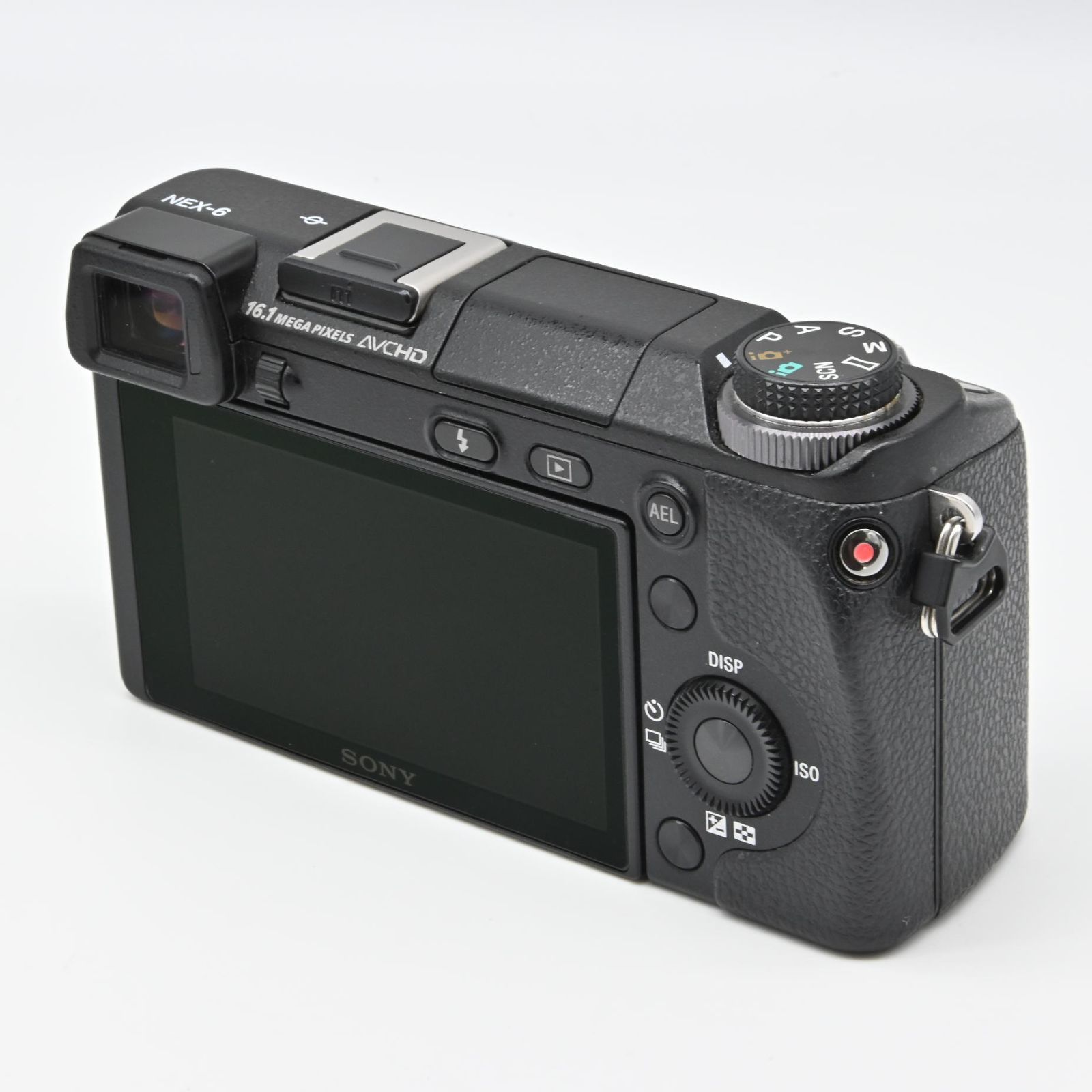 NEX-6 ボディ美品 NEX-6 ボディ美品