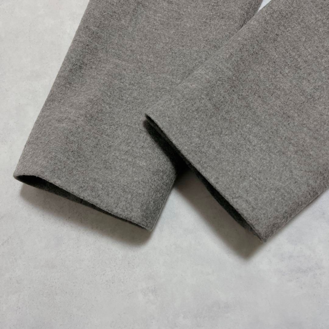 BRUNELLO CUCINELLI ブルネロクチネリ ロングコート カシミヤ混 ウール