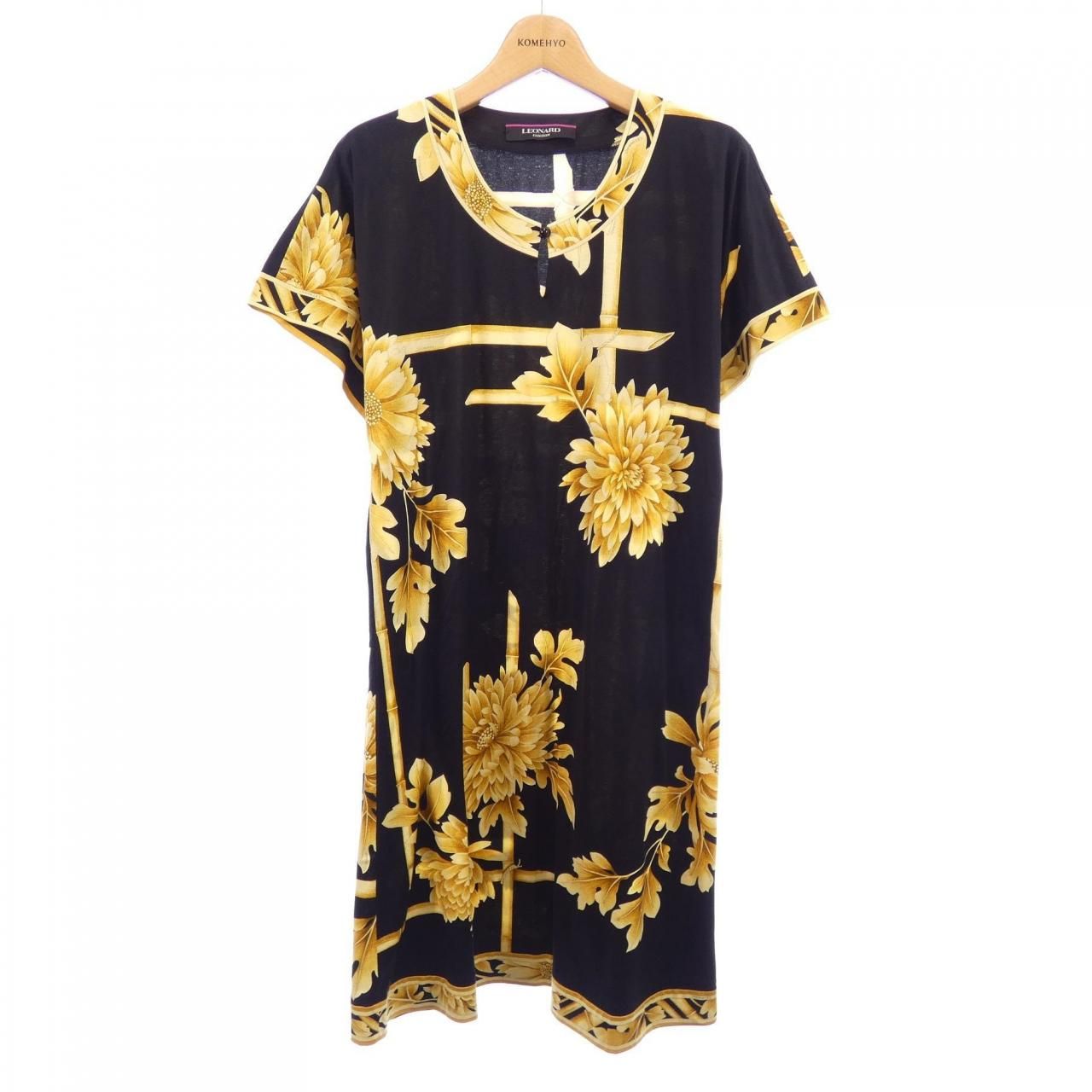レオナールファッション LEONARD FASHION チュニック