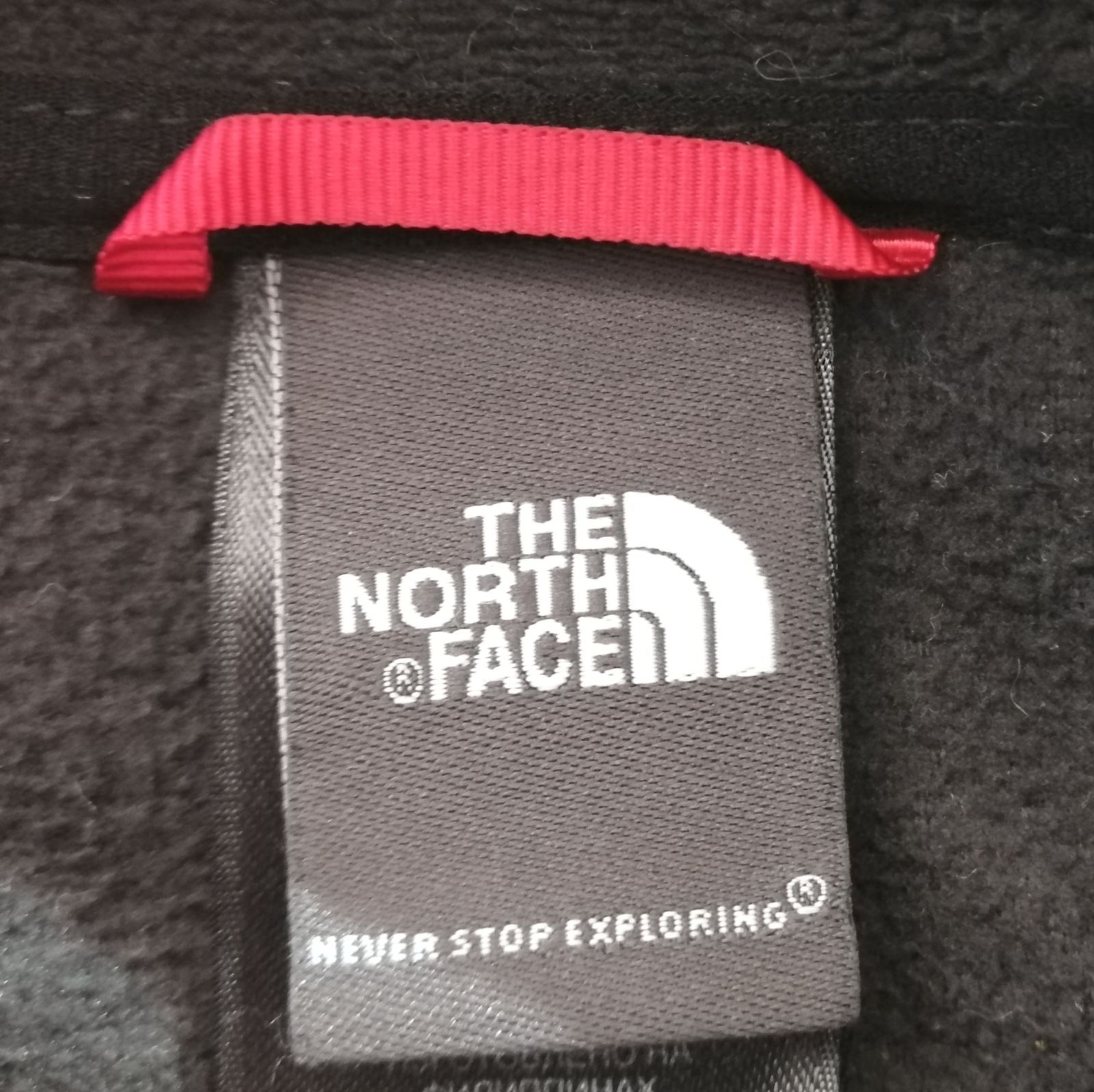 THE NORTH FACE ノースフェイス ポーラテック ハーフジップフリース ...