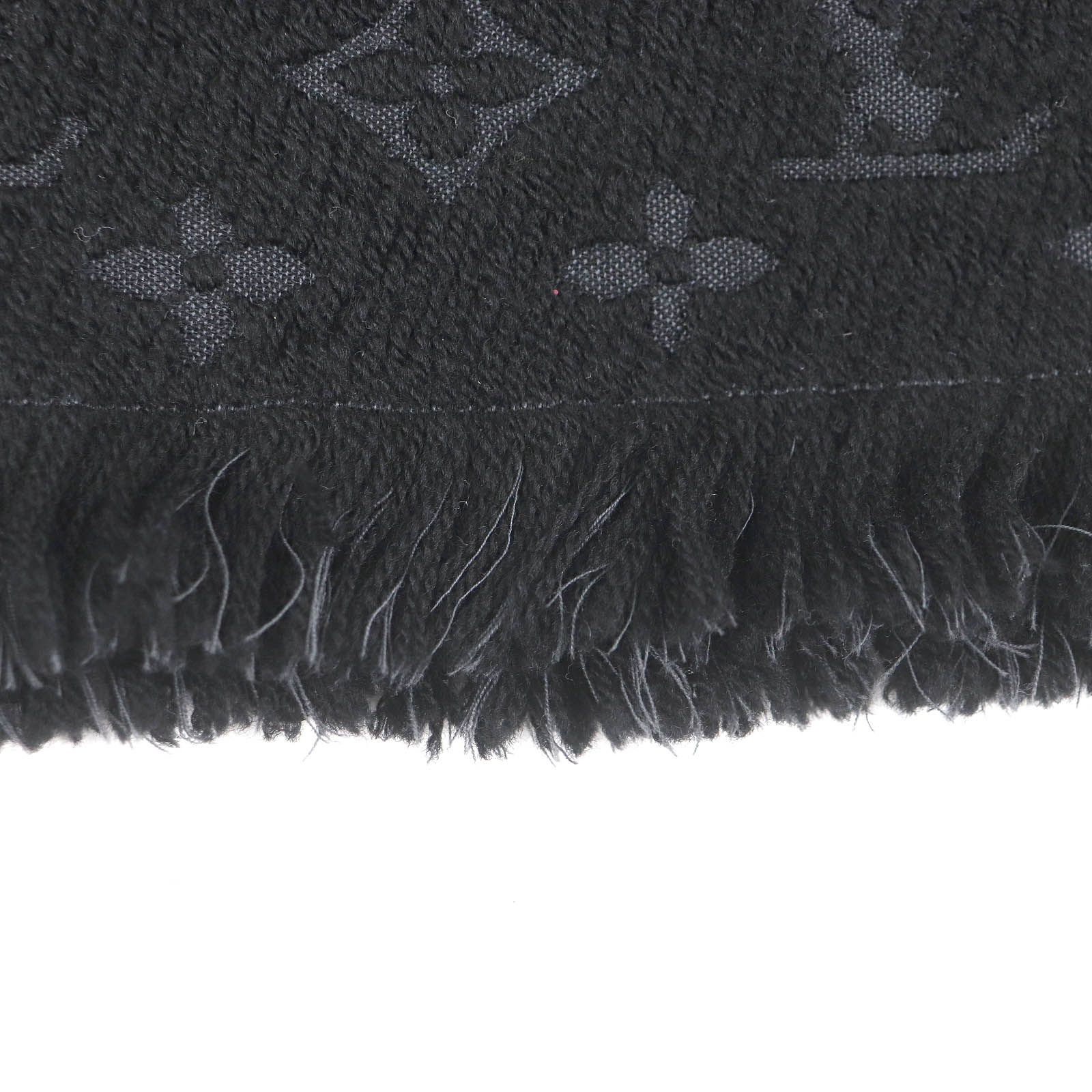 極美品□LOUIS VUITTON ルイヴィトン 2021年製 M70520 マフラー