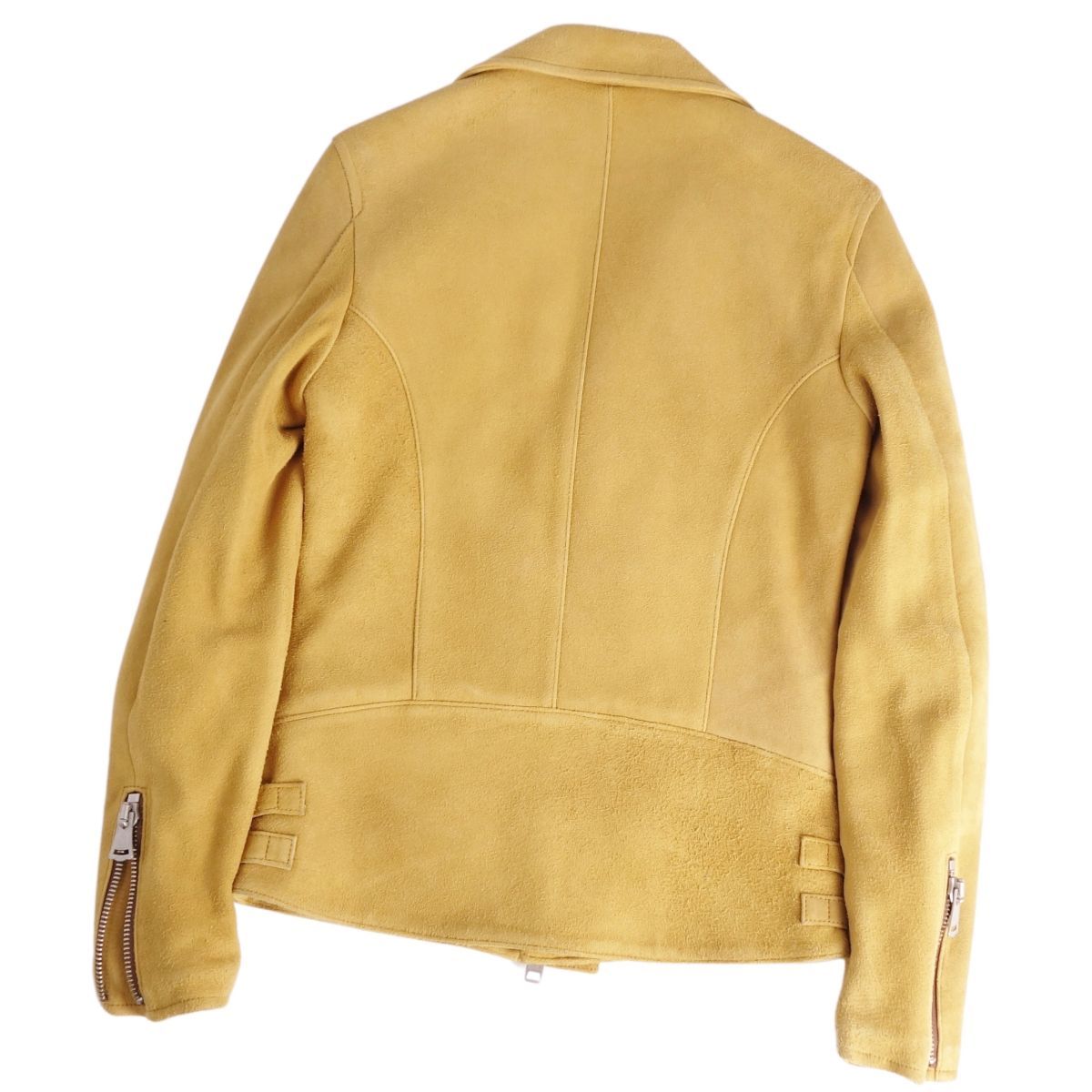 美品 ディレイバイウィンアンドサンズ DELAY by win&sons レザー 