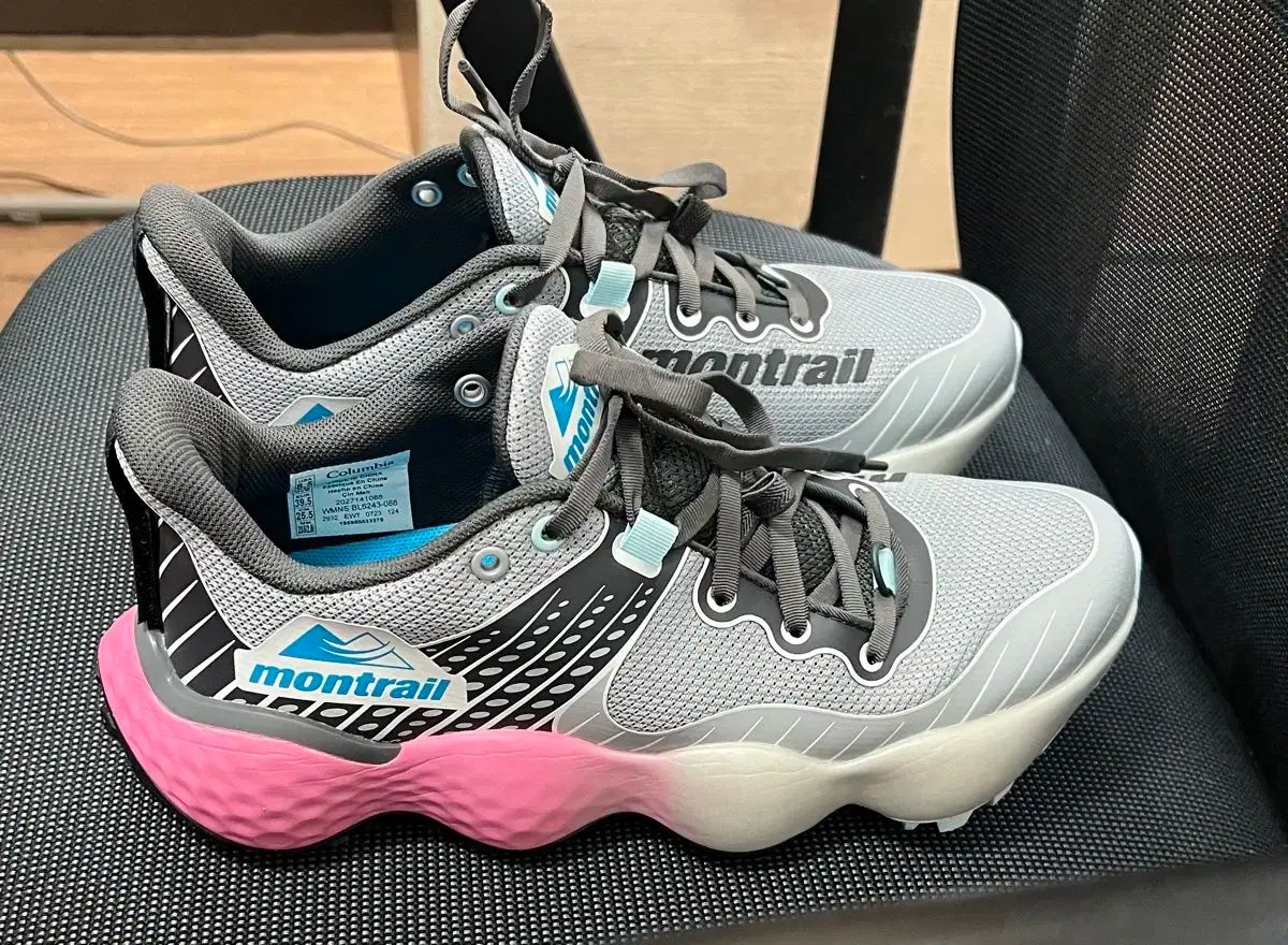 Columbia コロンビア モントレール 三位一体 MX 女性用 255