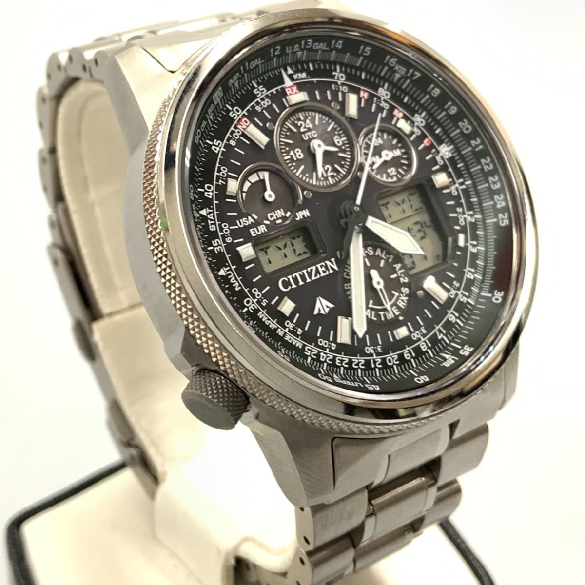 CITIZEN シチズン プロマスター U680-T016677 腕時計 エコドライブ 