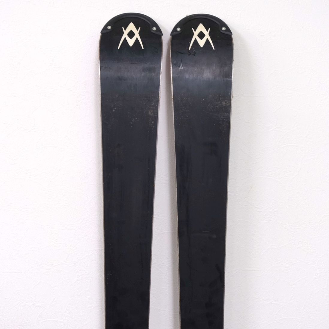 フォルクル Volkl テレマーク スキー UNLIMITED 177cm 74mm