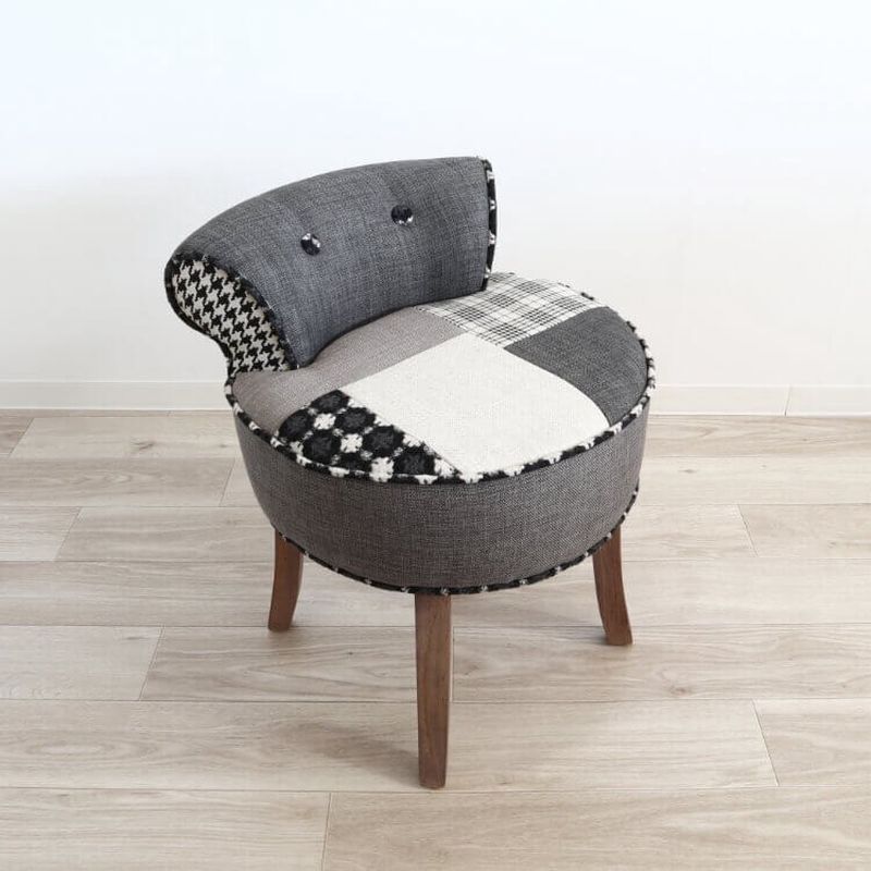 Idee取扱スカンジフォルム パパチェア 北欧 LANGUE STACKING CHAIR