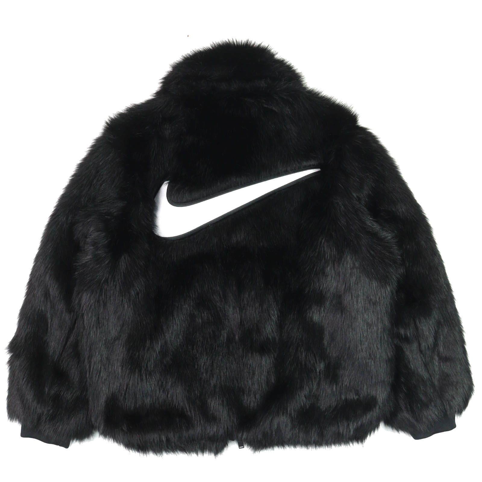美品　NIKE×AMBUSH アンブッシュ　リバーシブル　フェイクファー　M 中古・古着通販】NIKE (ナイキ) AMBUSH (アンブッシュ