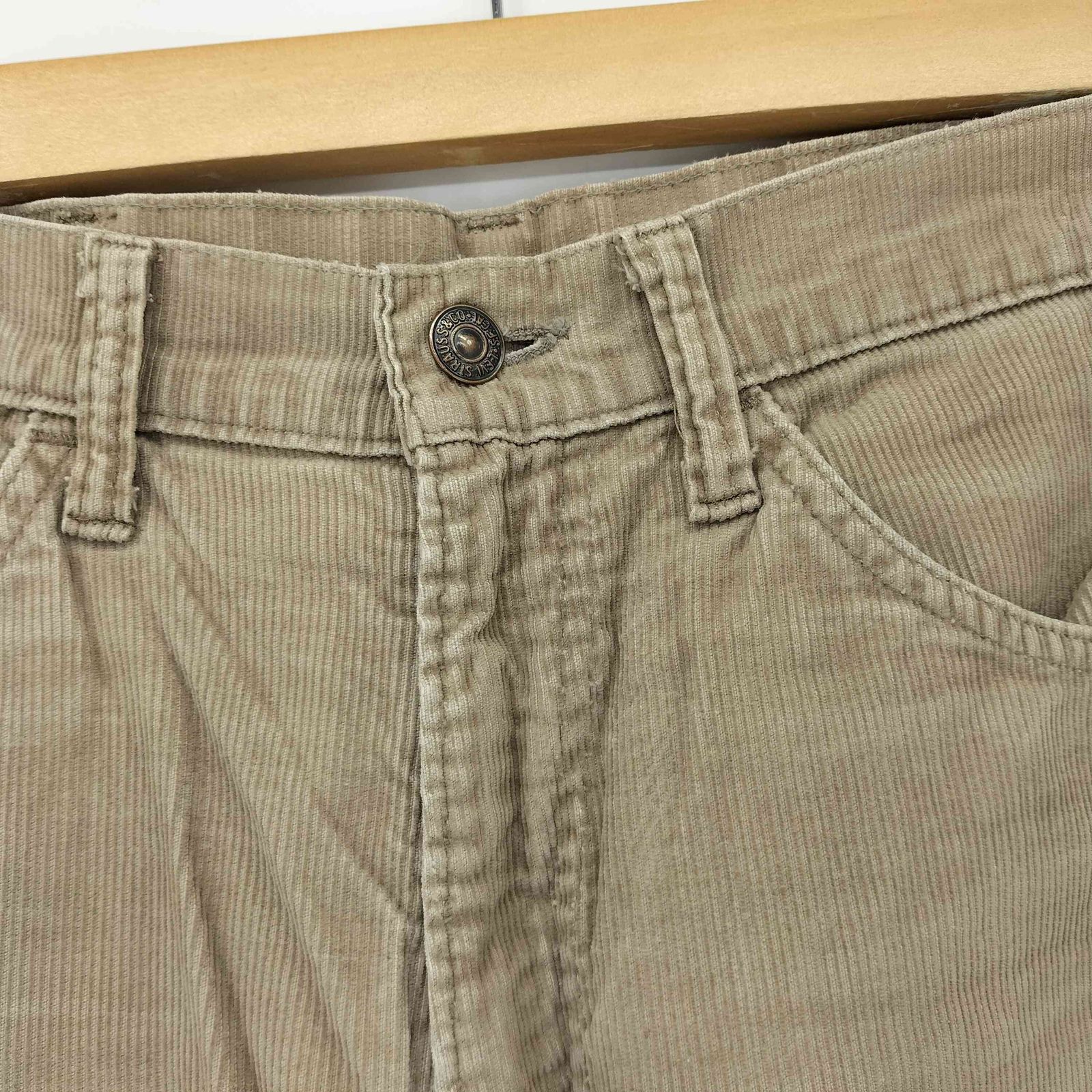 リーバイス Levis 80S 82年製 ボタン裏536刻印 42TALONジップ