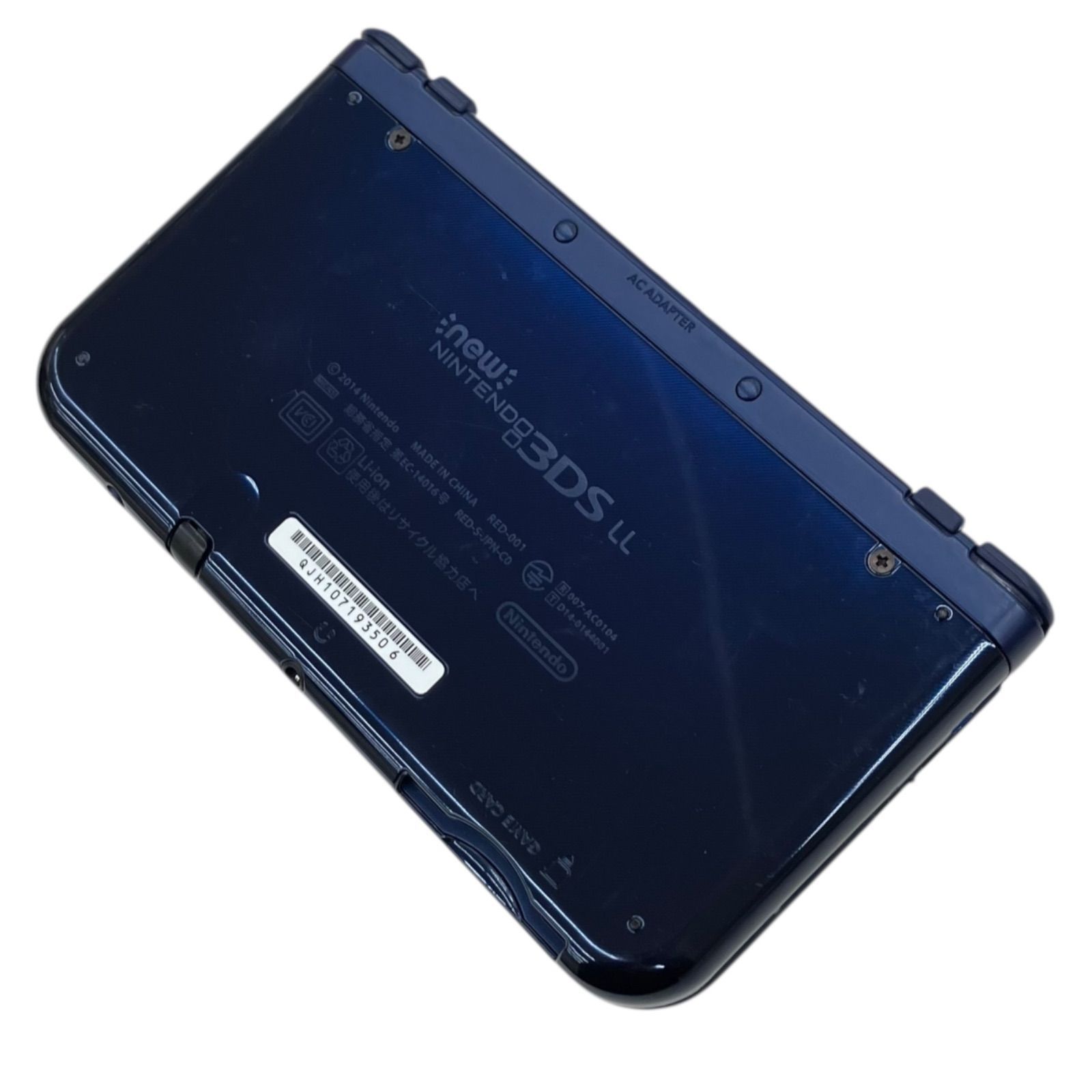 186000 現状品 任天堂 ／ Nintendo ニンテンドー ニンテンドー3DS new 