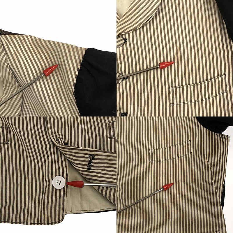VINTAGE / ヴィンテージ古着 | 推定1930s〜 サーヴァントジャケット