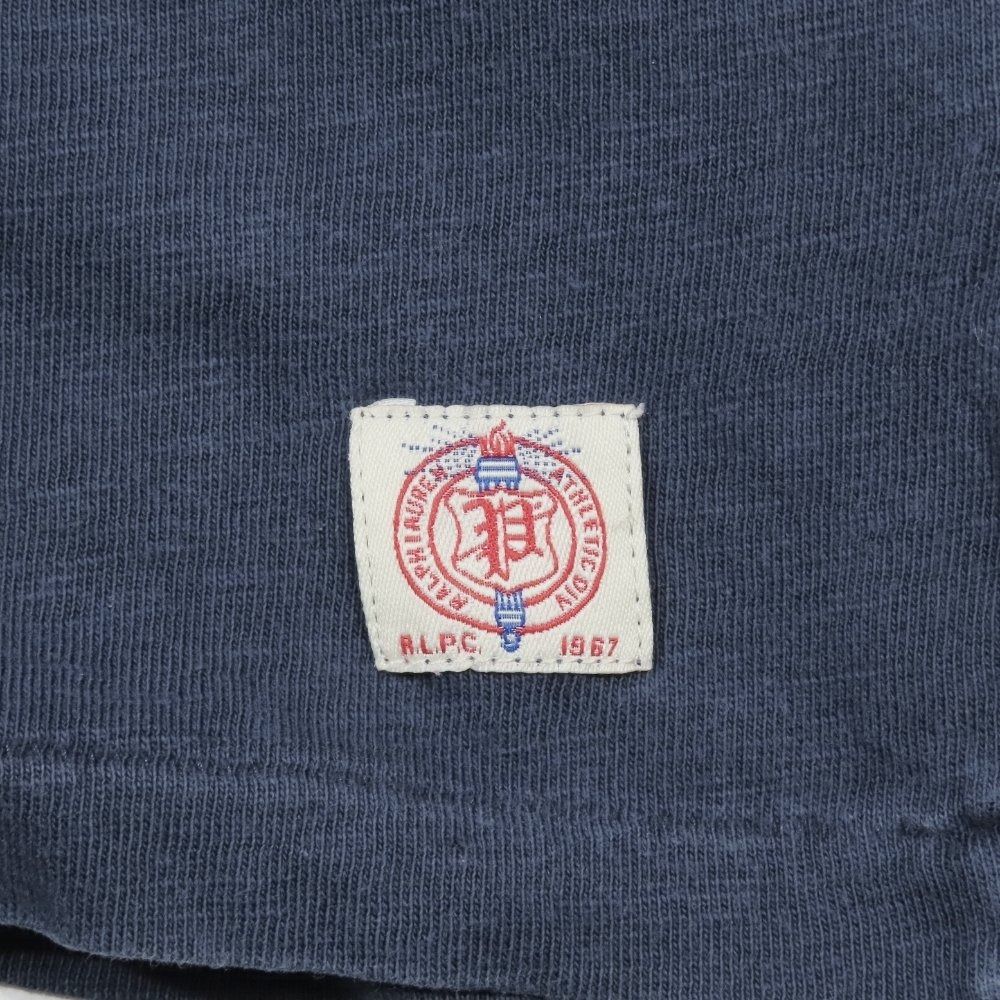美品 POLO RALPH LAUREN ポロ ラルフローレン 半袖 Tシャツ ロゴ