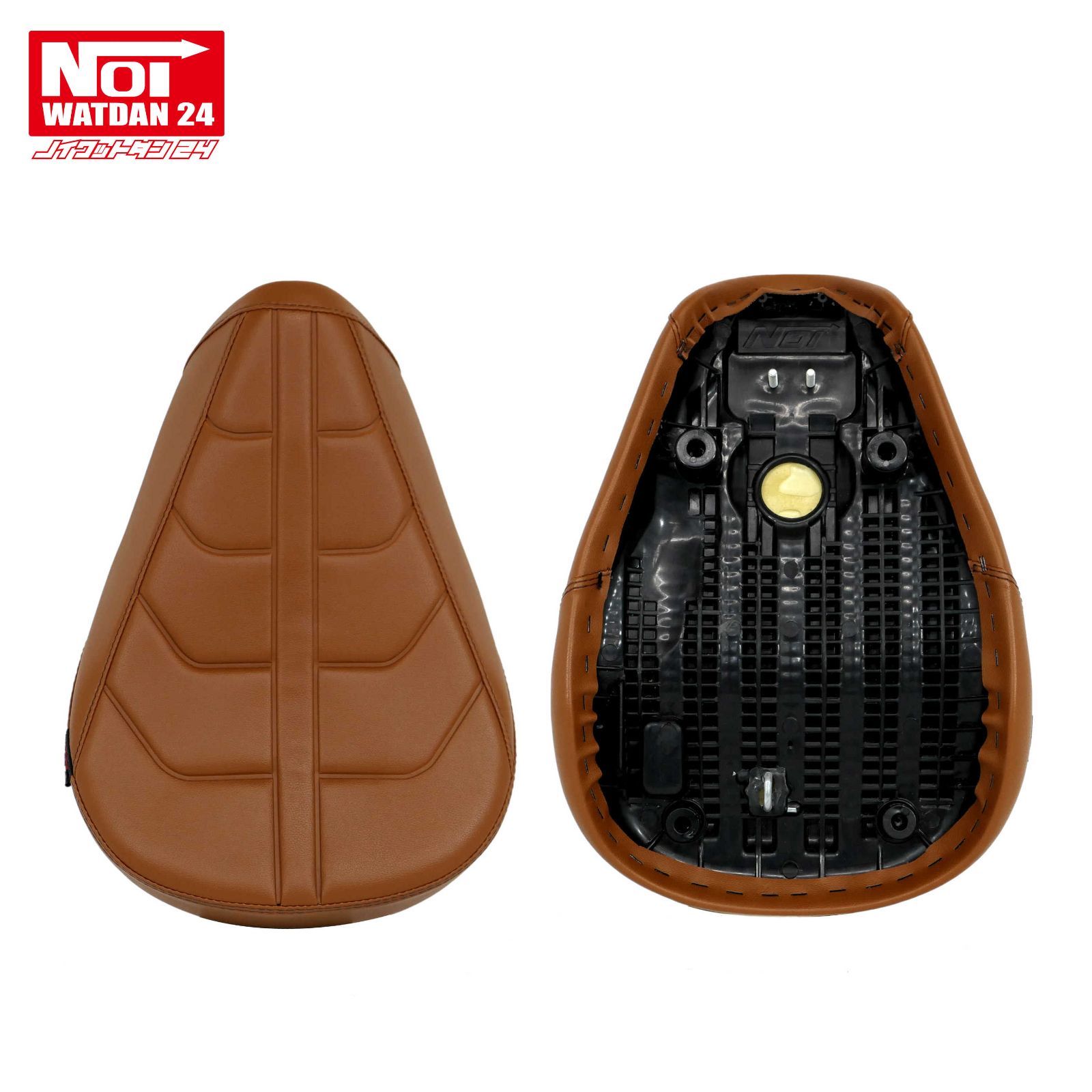 ノイワットダン24 シート　HONDA スーパーカブ　C125 期間限定特価】 スーパーカブ C125 JA48 JA58 JA71 NOI WATDAN24（ノイ