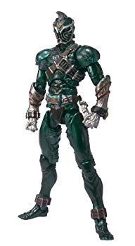 S.I.C.極魂 仮面ライダー轟鬼 2mvetro S.I.C.極魂 仮面ライダー轟鬼 | ジグソー | レビューメディア