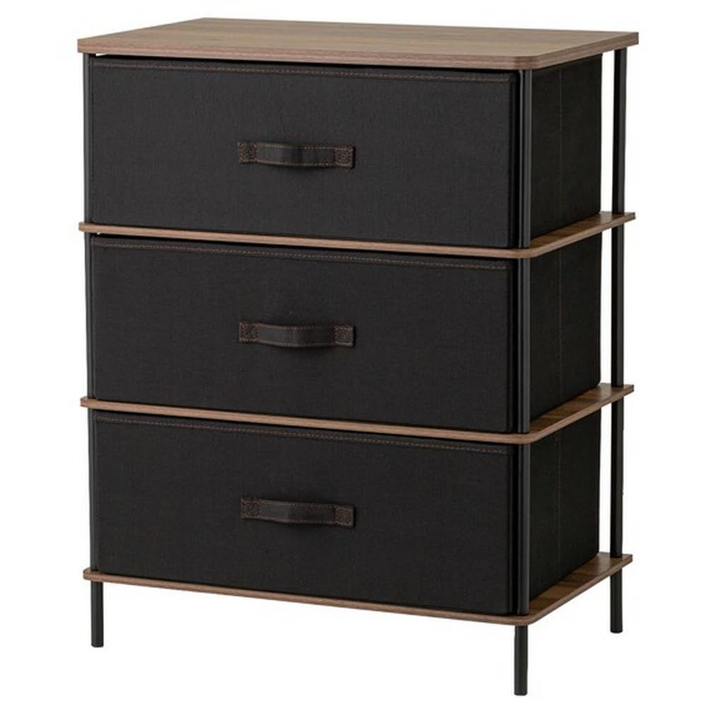 ニトリ シングル チェストタイプ ベッドフレーム 引き出し4杯 収納付き