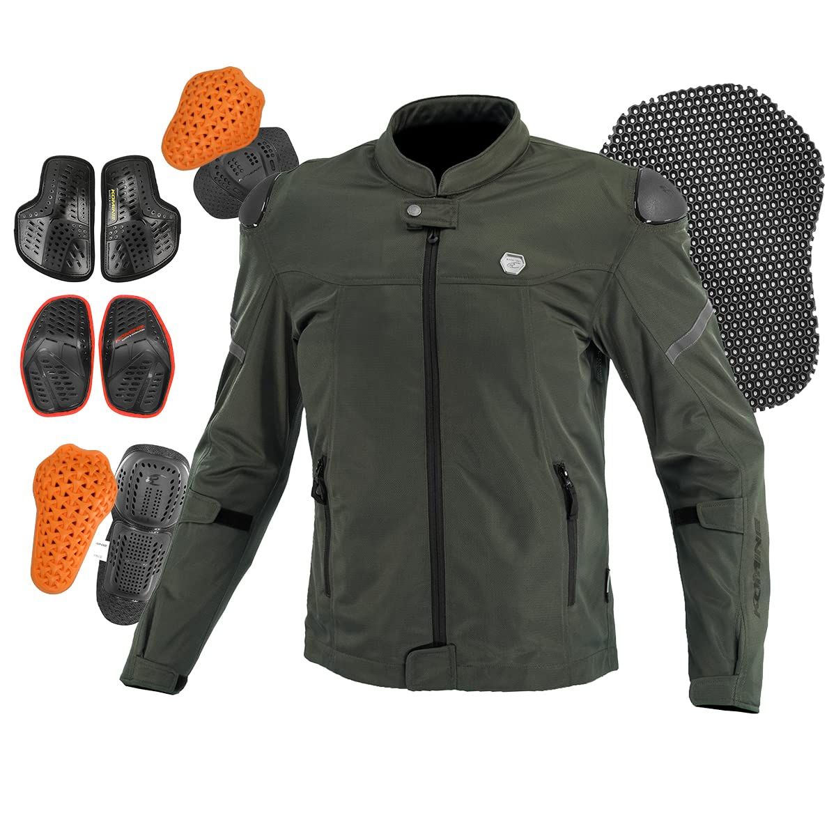 バイク用 ジャケット