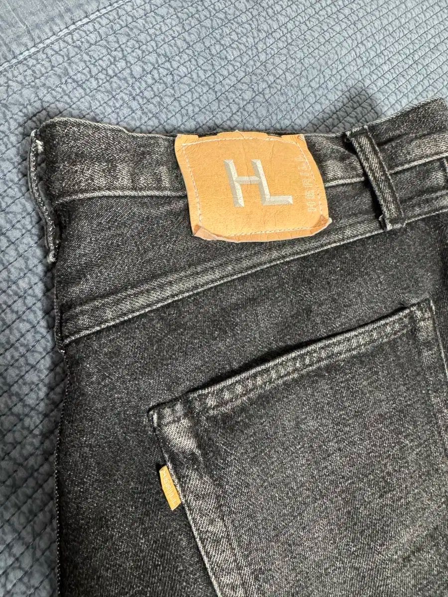  ヘリル 4 pk デニム ヴィンテージブラック その他 デニム ジーンズ