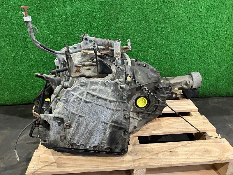 ウィッシュ ZNE14G オートマミッション ATミッション Xリミテッド 4WD 7人 30500-20A21 1F7