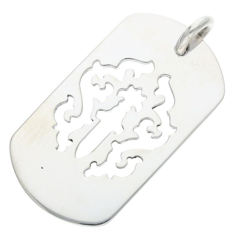 カットアウトドッグタグ t*d様 ゲリラオークション クロームハーツ