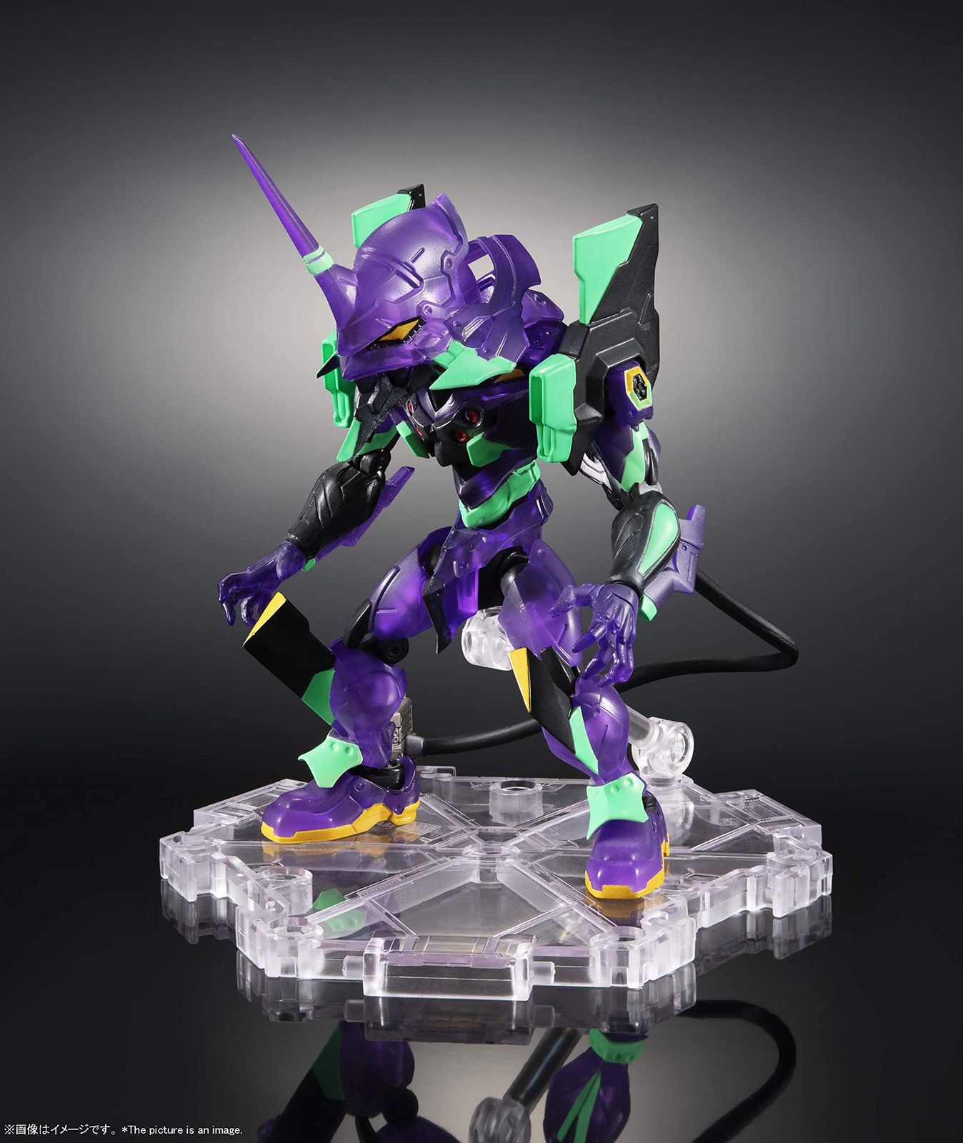 TAMASHII NATIONS NXEDGE STYLE ネクスエッジスタイル [EVA UNIT] 新