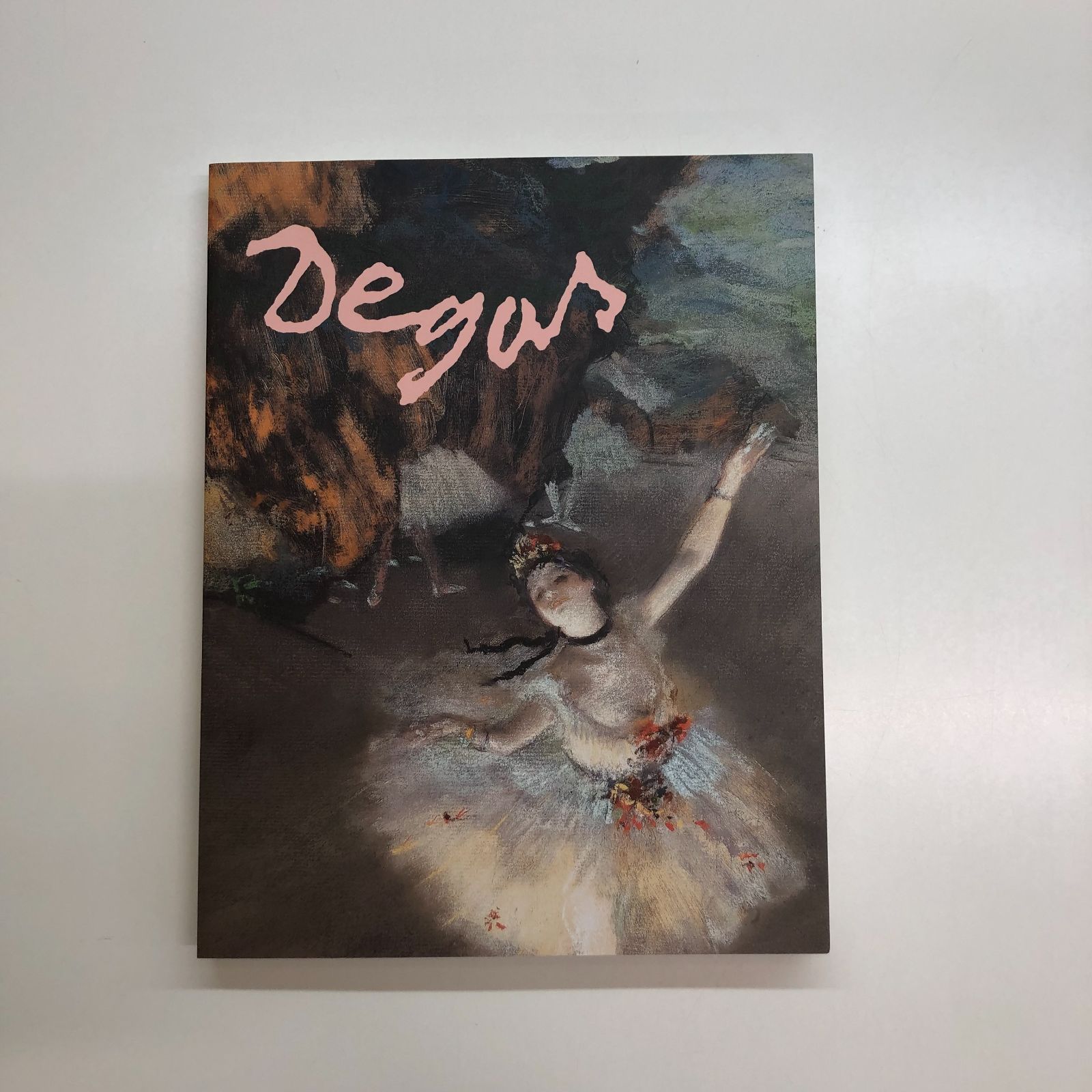 「ドガ展」 画集 図録 ドガ展 <<F-4-154486884 - メルカリ