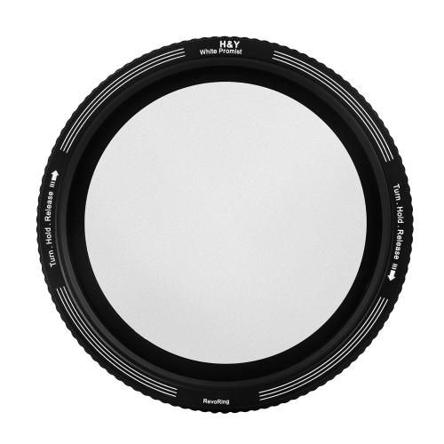 H Y RW 2 77 ホワイトプロミスト 58 mm 1