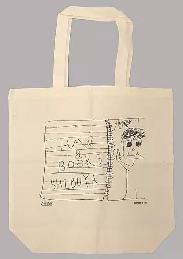 中古】雑貨 超特急 トートバッグ(ユーキ画伯イラスト入り) 「Blu-ray