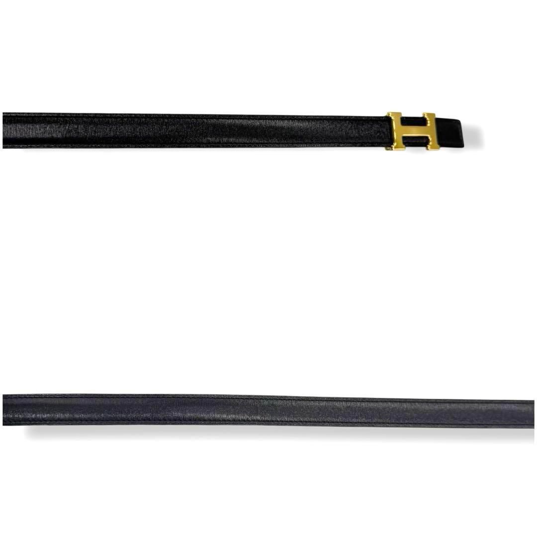 エルメス ミニH ベルト レディース コンスタンス マルジェラ期 cs14