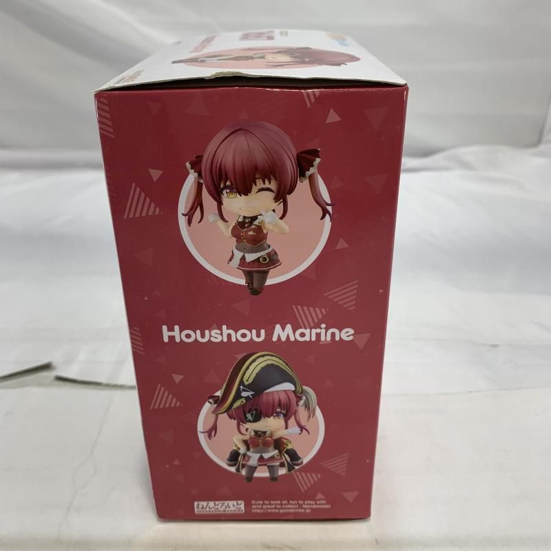 ホロライブ 宝鐘マリン ねんどろいど フィギュア 新品未開封 新品未