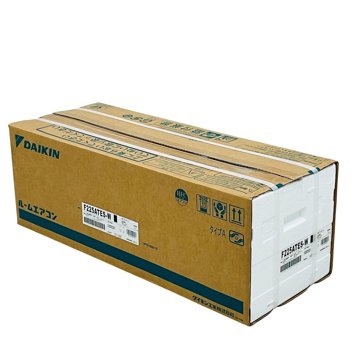 DAIKIN S225ATES-W Eシリーズ R225AES F225ATES-W 6畳程度 ルーム エアコン ホワイト ダイキン 未開封 ♥ C10501441 WWW_KANDAIZUMI_COM