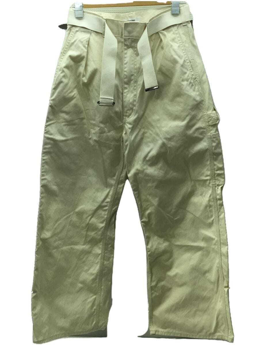 PHEENY フィーニー 22SS COTTON DUCK PAINTER PANTS ペインターパンツ 1 PS22-PT04