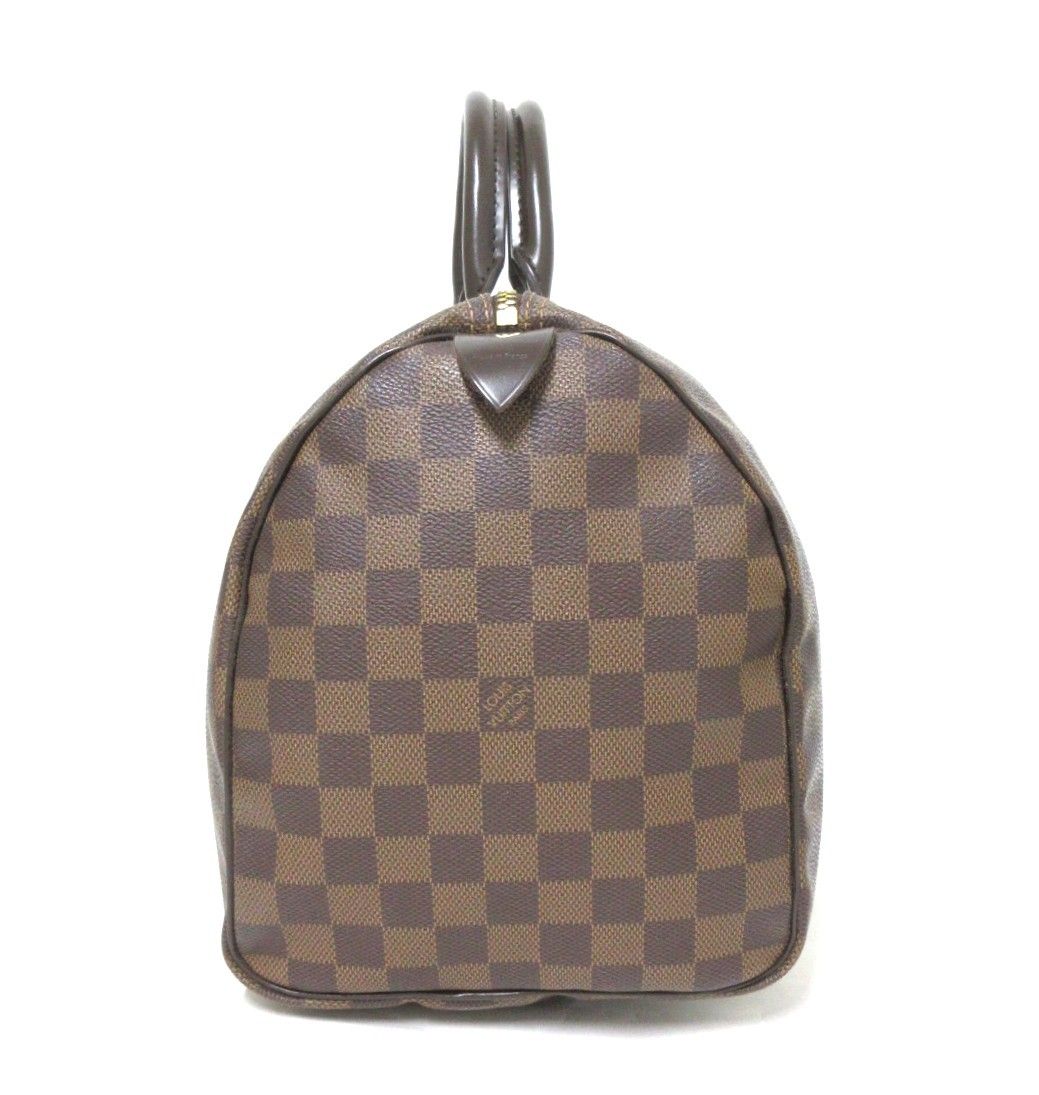 LOUIS VUITTON ダミエ スピーディ35 ボストンバッグ N41523