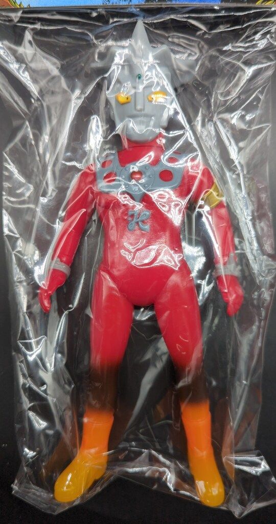 【中古品】未開封品　やまなや　銀河連那　ウルトラマンレオ　円谷プロ　2000 中古品】未開封品やまなや銀河連那ウルトラマンレオ円谷プロ2000