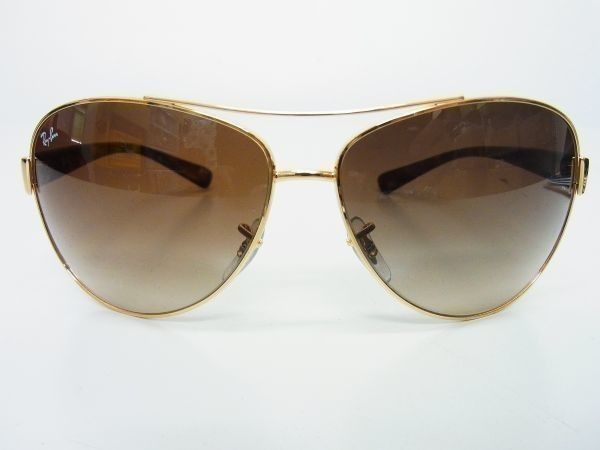 レア☆RayBanレイバン ARICTAアリスタ☆サングラス【RB3386 001/13