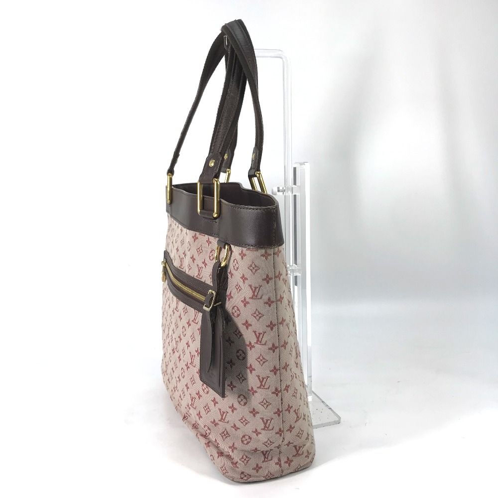 LOUIS VUITTON ルイヴィトン トートバッグ ルシーユGM M92677