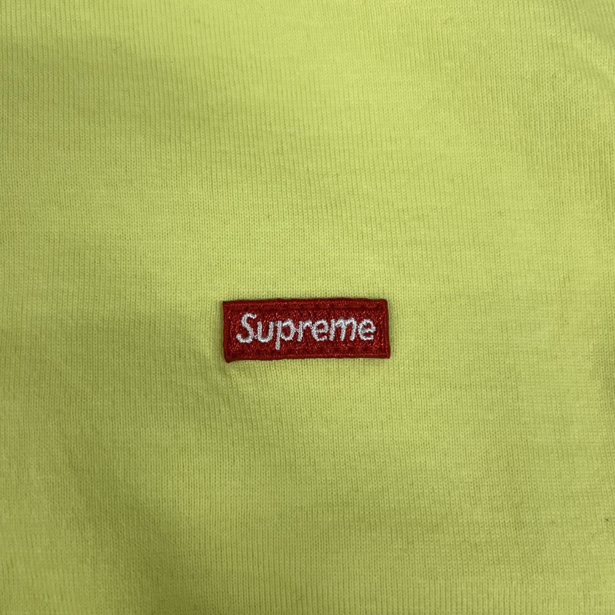 Supreme/シュプリーム【20AW】Small Box Logo Tee/スモール ボックスロゴ Tシャツ/L - メルカリ