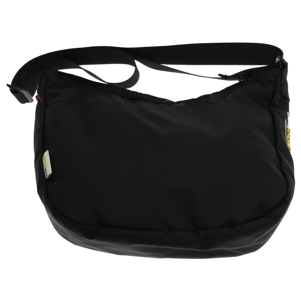 Supreme ブラック スモールメッセンジャーバッグ 22ss Supreme◇22SS