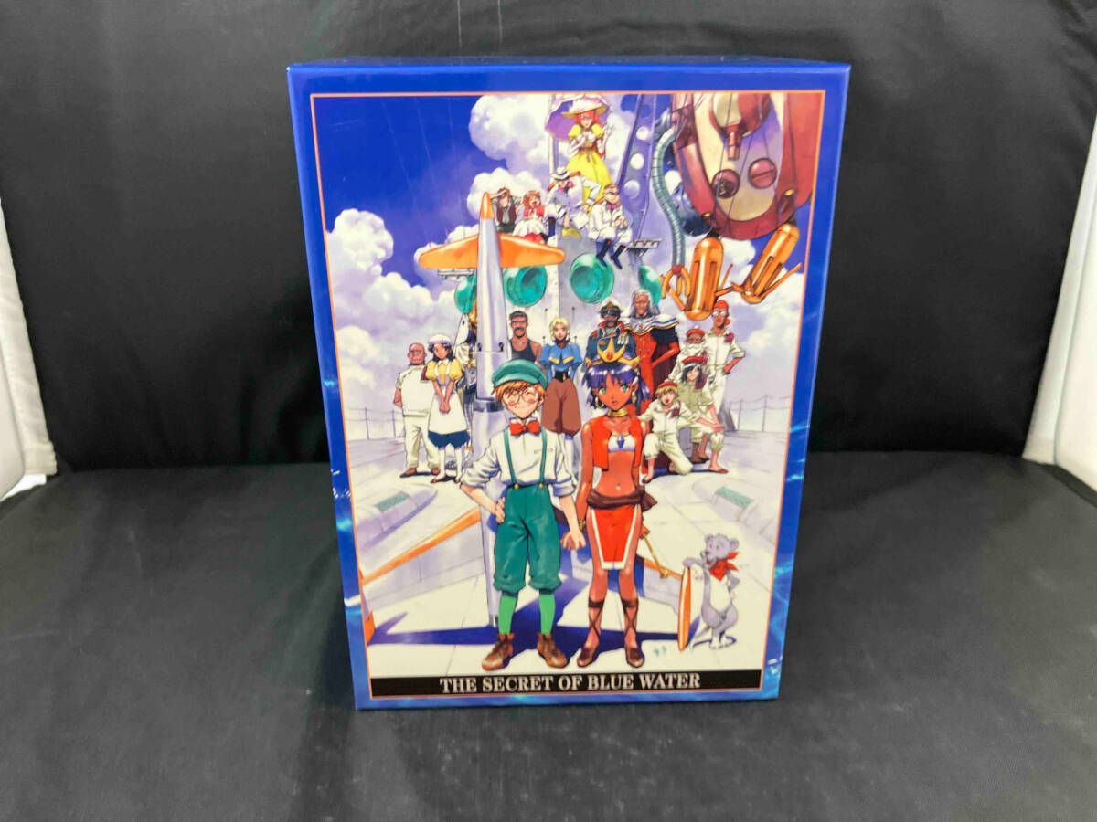 DVD ふしぎの海のナディア DVD-BOX(完全予約限定生産