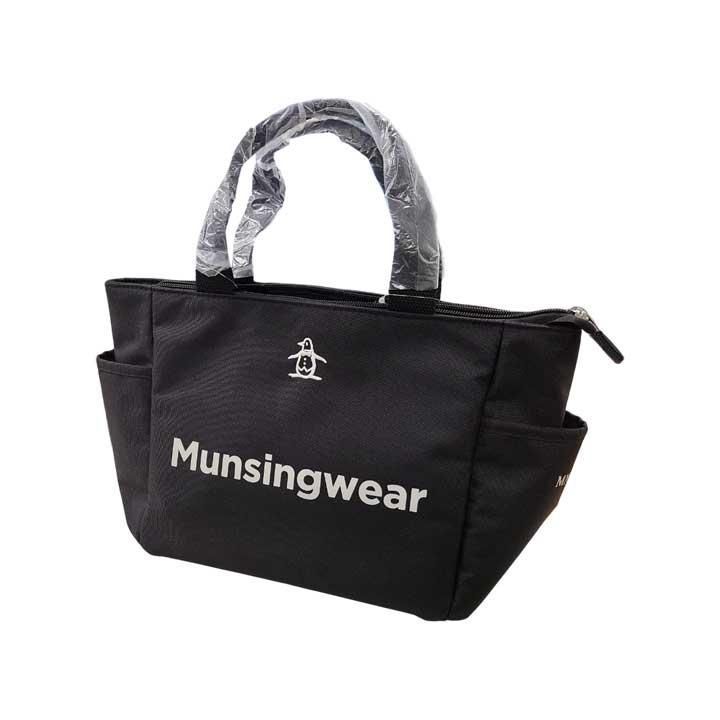 【未使用】マンシングウェア Munsingwear ポーチ タグ付き 新品☆マンシング☆Munsingwear☆MG5STT55M カート ポーチ