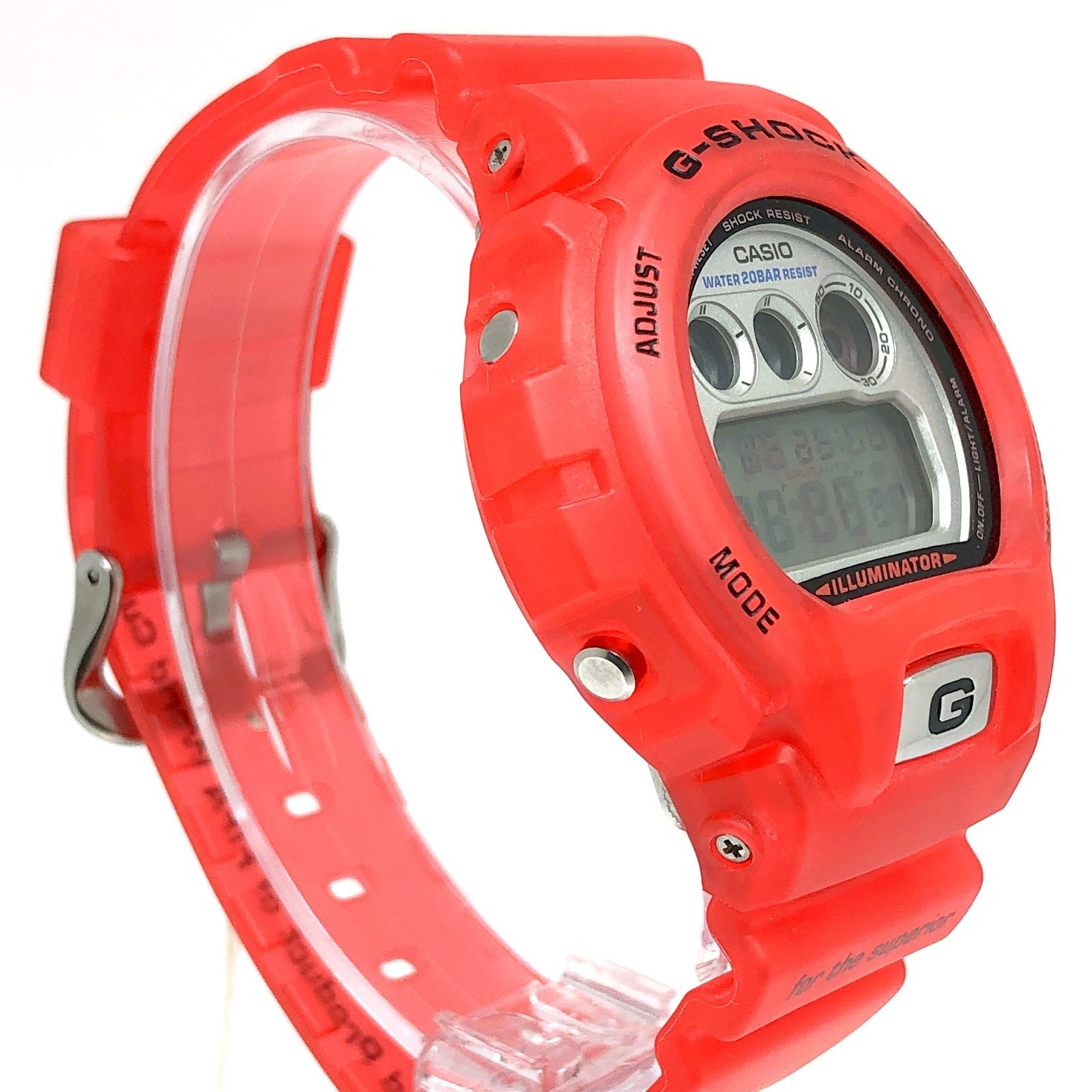 G-SHOCK FRANCE98 FIFA WORLD CUP モデル CASIO G-Shock FIFA World Cup France 98 Limited Watch Set of